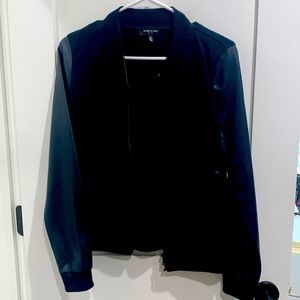 Black Kenneth Cole Jacket
